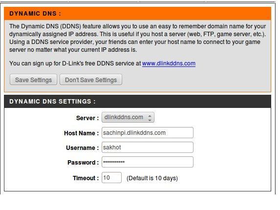 Dlinkddns Update Client